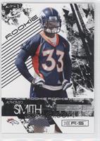 Rookie - Alphonso Smith #/999