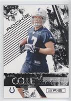 Rookie - Austin Collie #/999