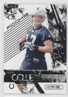 Rookie - Austin Collie #/999