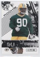 Rookie - B.J. Raji #/999