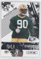 Rookie - B.J. Raji #/999