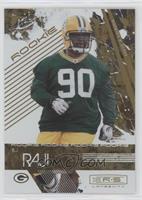 Rookie - B.J. Raji #/999