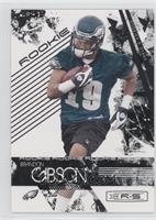 Rookie - Brandon Gibson #/999