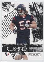 Rookie - Brian Cushing #/999