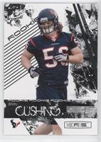 Rookie - Brian Cushing #/999