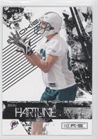 Rookie - Brian Hartline #/999