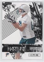 Rookie - Brian Hartline #/999