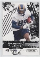 Rookie - Brooks Foster #/999