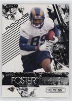 Rookie - Brooks Foster #/999