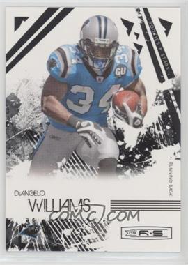 2009 Donruss Rookies & Stars - [Base] #13 - DeAngelo Williams