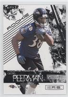 Rookie - Cedric Peerman #/999