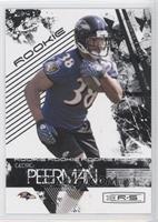 Rookie - Cedric Peerman #/999