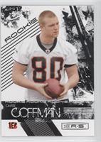 Rookie - Chase Coffman #/999