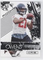 Rookie - Christopher Owens #/999