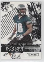 Rookie - Cornelius Ingram #/999