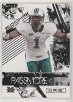 Rookie - Darius Passmore #/999