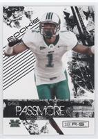 Rookie - Darius Passmore #/999