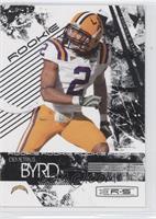 Rookie - Demetrius Byrd #/999