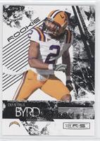 Rookie - Demetrius Byrd #/999