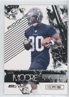 Rookie - Devin Moore #/999