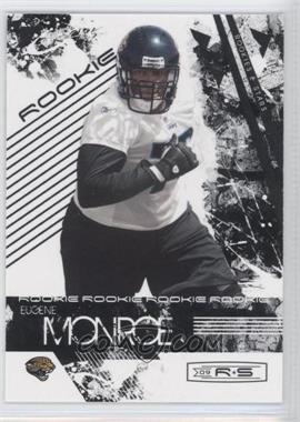2009 Donruss Rookies & Stars - [Base] #148 - Rookie - Eugene Monroe /999