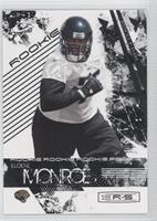 Rookie - Eugene Monroe #/999