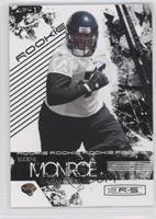 Rookie - Eugene Monroe #/999