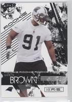 Rookie - Everette Brown #/999