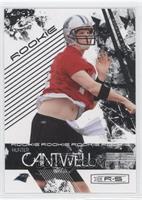 Rookie - Hunter Cantwell #/999