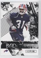 Rookie - Jairus Byrd #/999