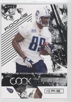 Rookie - Jared Cook #/999