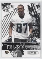 Rookie - Jarett Dillard #/999