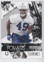 Rookie - Jerraud Powers #/999
