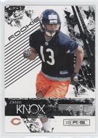 Rookie - Johnny Knox #/999