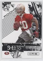 Rookie - Kory Sheets #/999