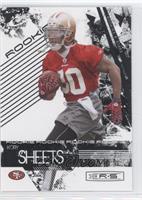 Rookie - Kory Sheets #/999