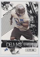 Rookie - Louis Delmas [Misprint] #/999