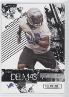 Rookie - Louis Delmas #/999