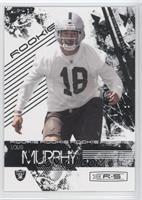 Rookie - Louis Murphy #/999