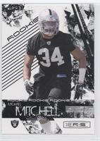 Rookie - Michael Mitchell #/999