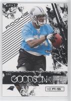 Rookie - Mike Goodson #/999