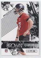 Rookie - Nathan Brown #/999