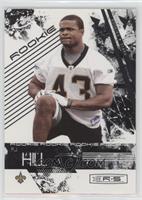 Rookie - P.J. Hill #/999
