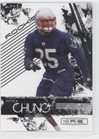 Rookie - Patrick Chung #/999