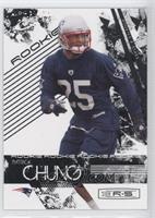 Rookie - Patrick Chung #/999