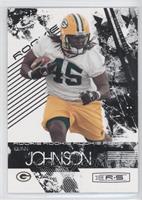 Rookie - Quinn Johnson #/999