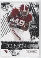 Rookie - Rashad Johnson #/999