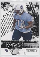 Rookie - Sen'Derrick Marks #/999