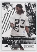 Rookie - Sherrod Martin #/999