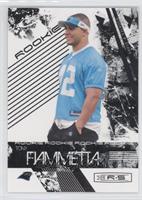 Rookie - Tony Fiammetta #/999